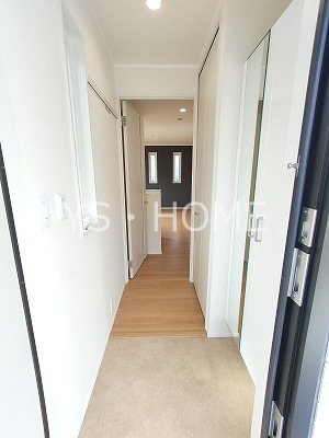 北野4丁目戸建賃貸住宅  玄関