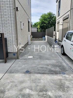 北野4丁目戸建賃貸住宅  その他外観2