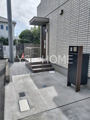 北野4丁目戸建賃貸住宅  その他外観4