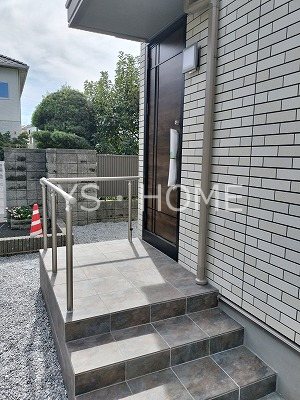 北野4丁目戸建賃貸住宅  その他外観5