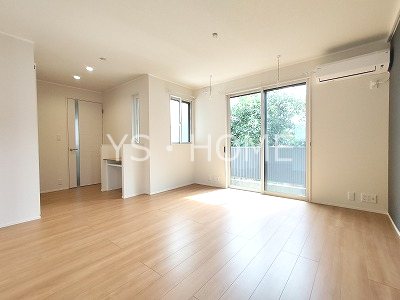 北野4丁目戸建賃貸住宅  リビング