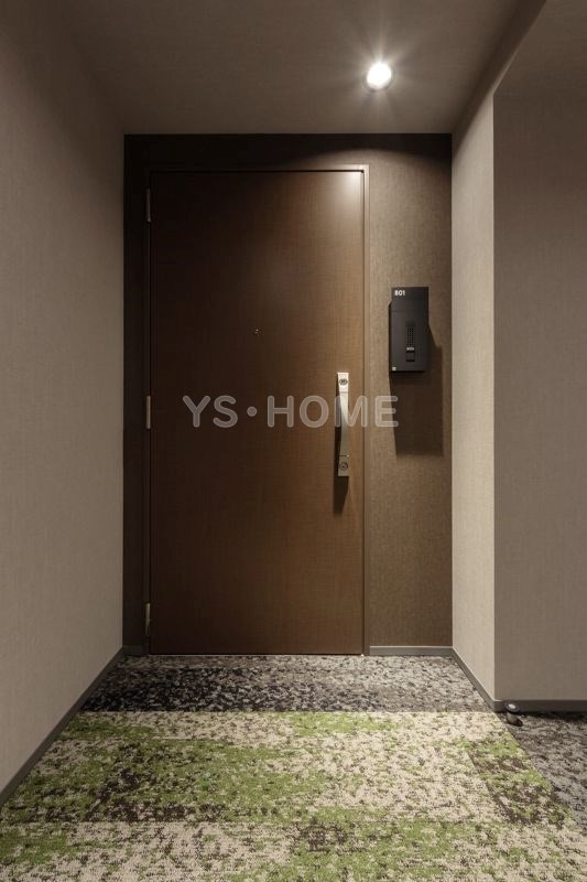 パークホームズ西荻窪アベニュー  玄関