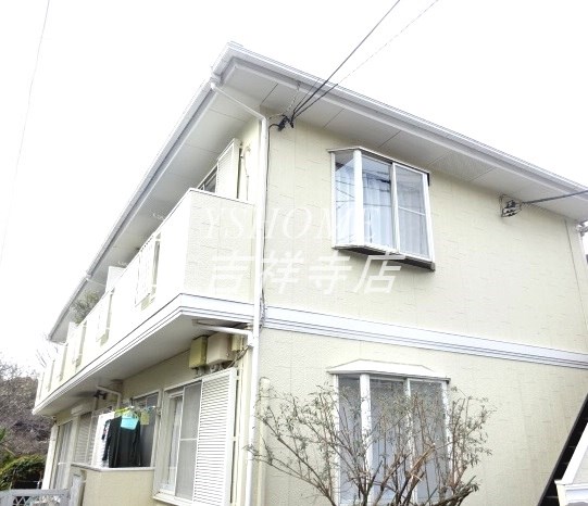 レイクサイド善福寺  外観