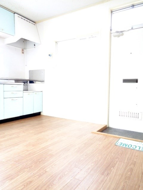 レイクサイド善福寺  リビング