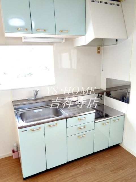 レイクサイド善福寺  キッチン