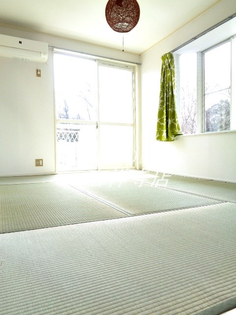 レイクサイド善福寺  ベッドルーム