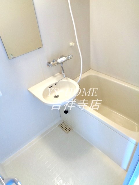 レイクサイド善福寺  風呂画像