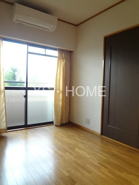 べルフォーレ白鷺 ベッドルーム