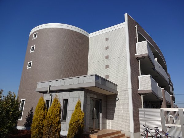 アベニール三鷹　 外観