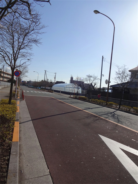 アベニール三鷹　 その他外観2