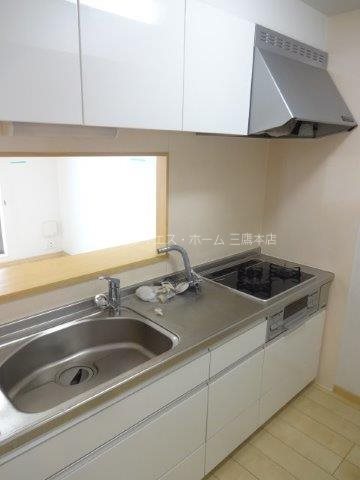 アベニール三鷹　 キッチン