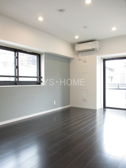 トーハンパールハイツ中野 リビング