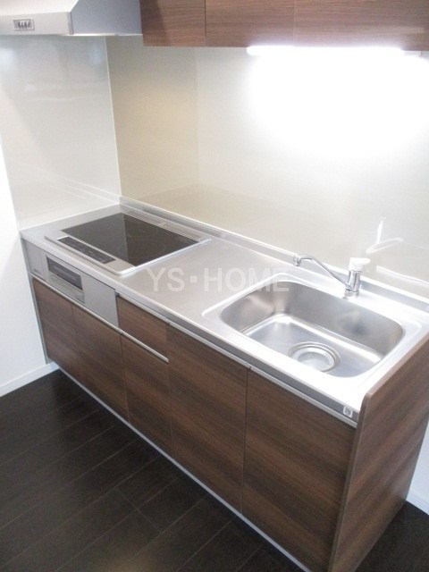 トーハンパールハイツ中野 キッチン