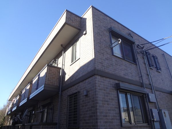 ラテール・ブリエ 外観