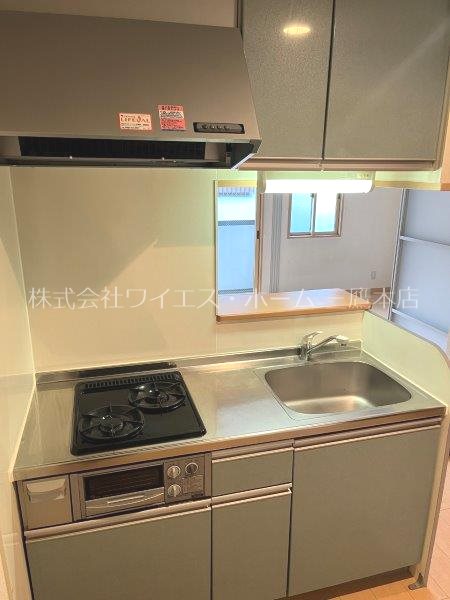 ラテール・ブリエ キッチン