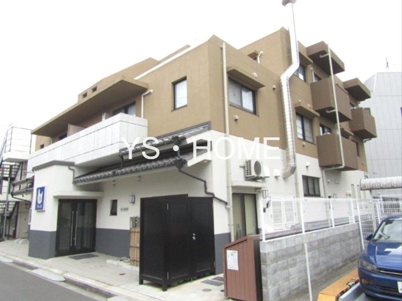 クレール鳩の湯 その他外観1