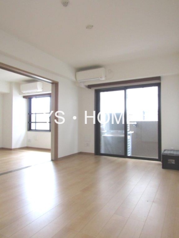 クレール鳩の湯 リビング