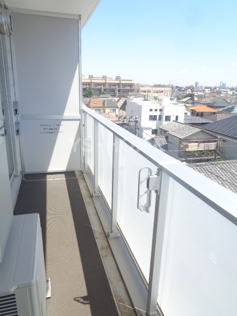 ZOOM荻窪 ベランダ
