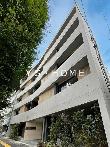 COEUR　BLANC西荻窪 外観