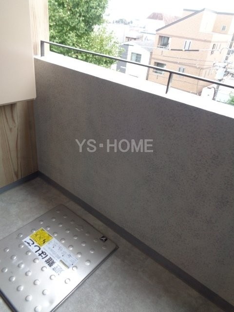 COEUR　BLANC西荻窪 ベランダ