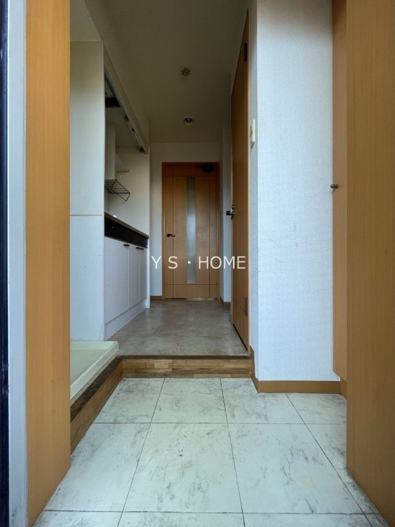 サンライトＭ東小金井 玄関