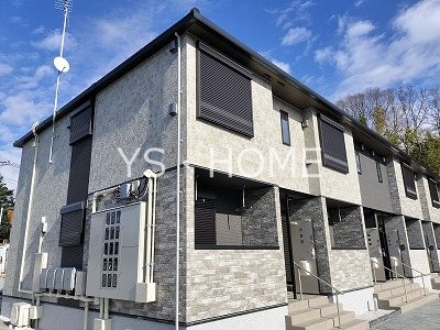 パフュームⅡ 外観