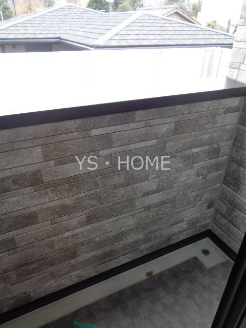 パフュームⅡ ベランダ