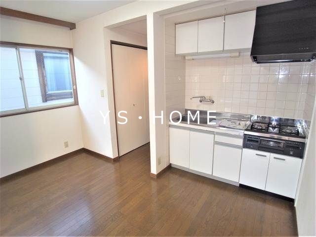 ハウス吉祥寺 リビング