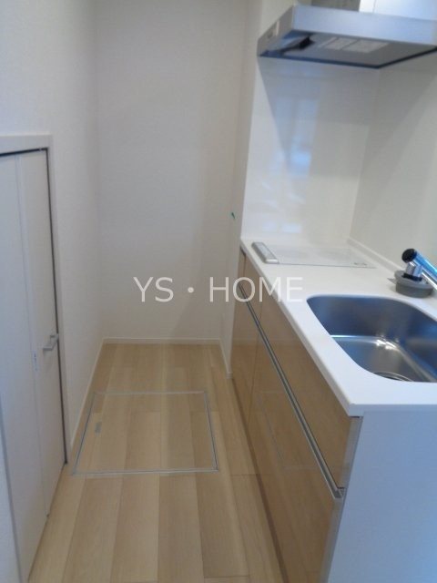 パフュームⅡ キッチン