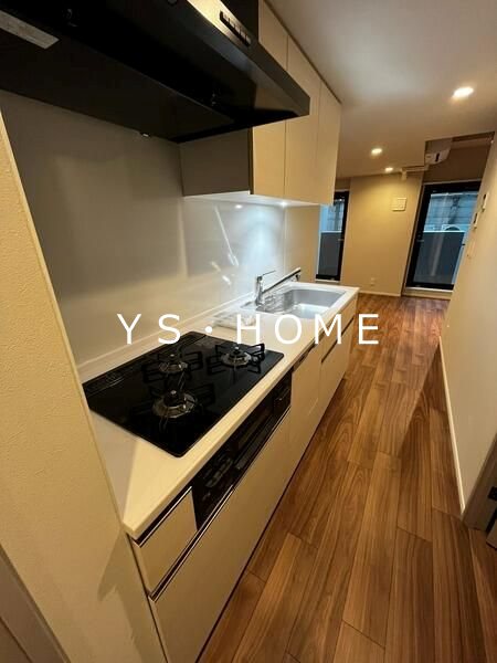 COEUR　BLANC西荻窪 キッチン