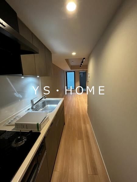 COEUR　BLANC西荻窪 玄関