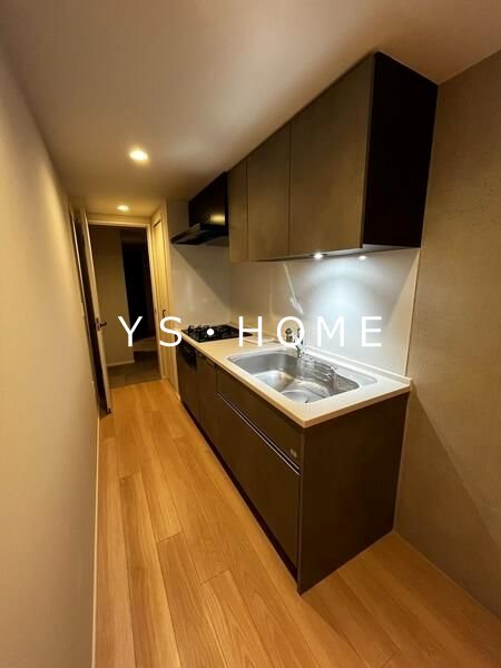 COEUR　BLANC西荻窪 キッチン