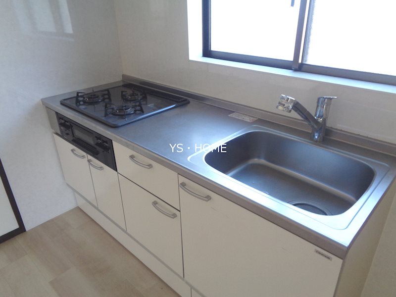 ベルヴュー井草 キッチン