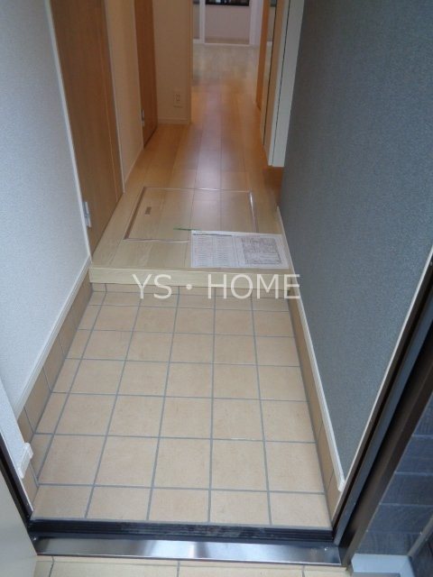 パフュームⅠ 玄関