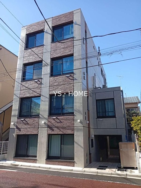 CICADA RESIDENCE NAKANO（シカダレジデンス） 外観