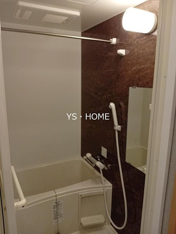 CICADA RESIDENCE NAKANO（シカダレジデンス） 風呂画像