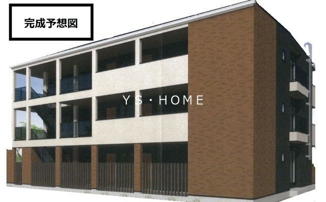 アウル吉祥寺南 外観