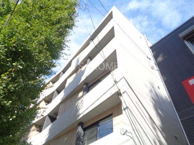 COEUR BLANC西荻窪 外観