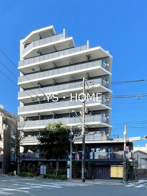 バウスフラッツ高円寺 外観