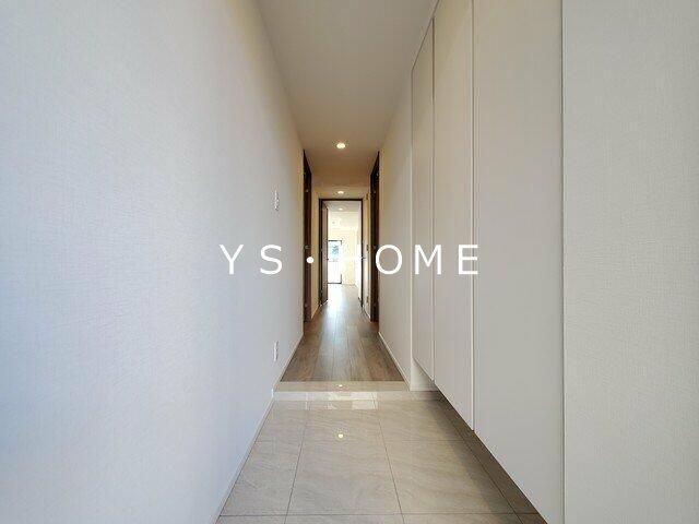 KDXレジデンス武蔵境Ⅱ 玄関