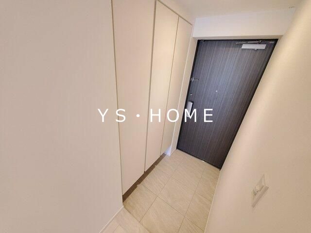 KDXレジデンス武蔵境Ⅱ 玄関