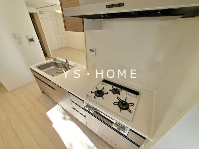 KDXレジデンス武蔵境Ⅱ キッチン