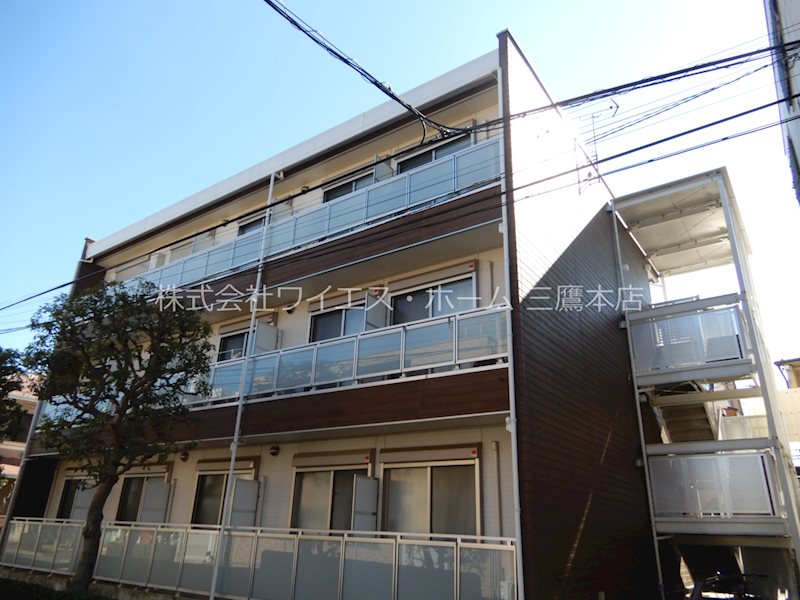 リブリ・武蔵境 外観