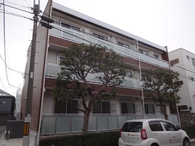 リブリ・武蔵境 その他外観1