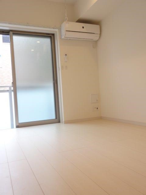 リブリ・武蔵境 リビング