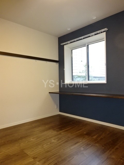 Ｔ&amp;rsquo;ｓ　ｇａｒｄｅｎ荻窪 ベッドルーム