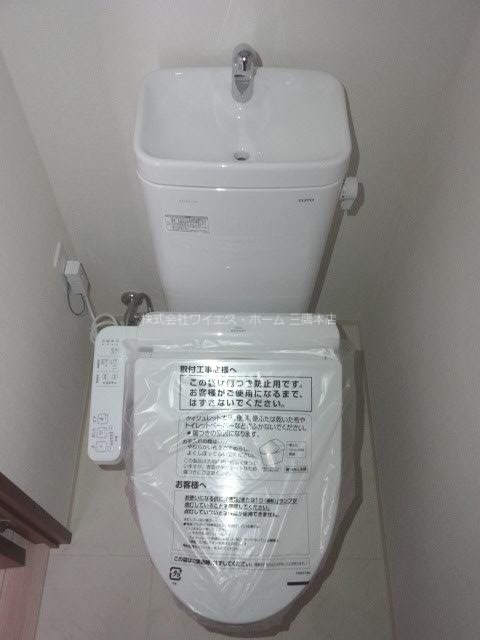 クレイシア三鷹 その他2