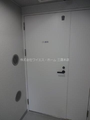 クレイシア三鷹 その他外観2