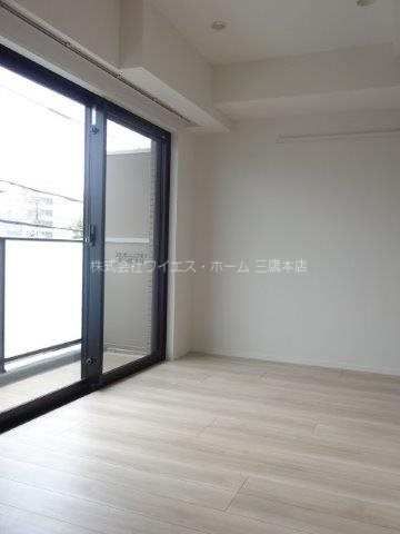 クレイシア三鷹 リビング