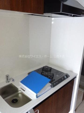 クレイシア三鷹 キッチン